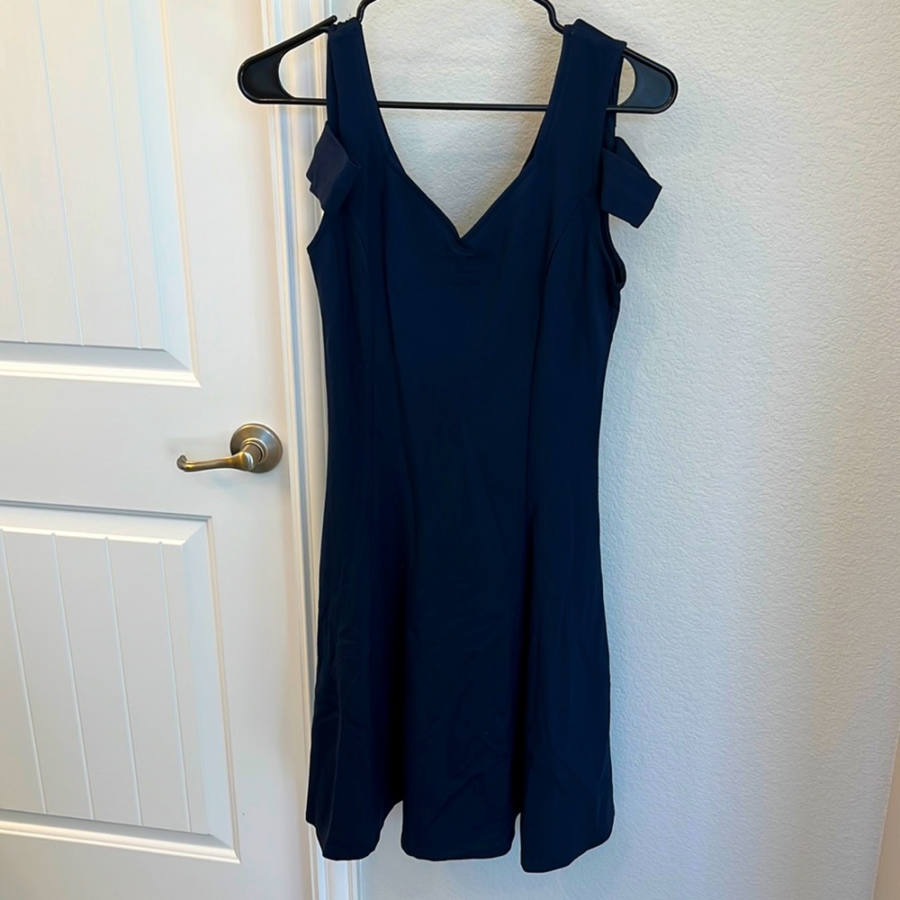 InsNova Navy Blue dress M